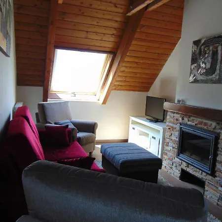 Apartment Atico Argualas Iv Con Piscina Wowrural Panticosa