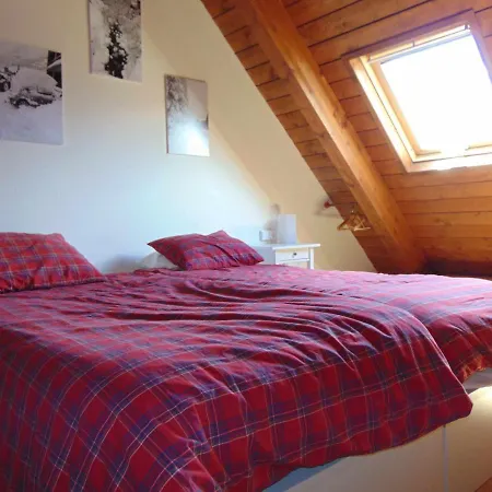 Apartment Atico Argualas Iv Con Piscina Wowrural Panticosa