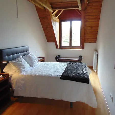 Atico Argualas Iv Con Piscina Wowrural Apartment *