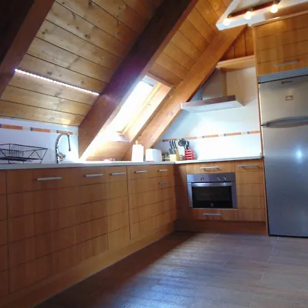 Atico Argualas Iv Con Piscina Wowrural