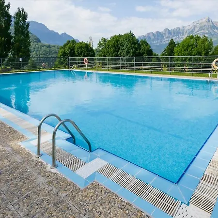 Atico Argualas Iv Con Piscina Wowrural Apartment