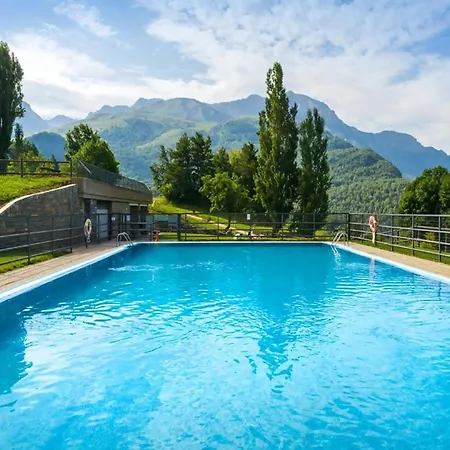 Atico Argualas Iv Con Piscina Wowrural Panticosa
