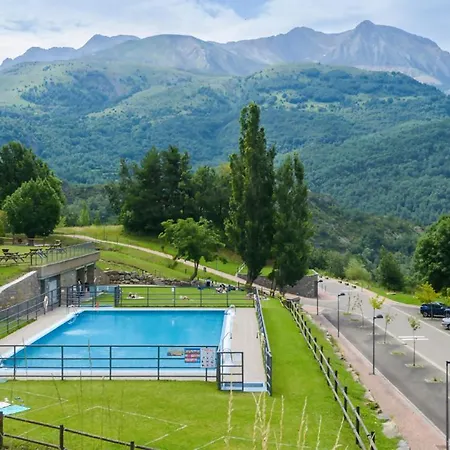 Atico Argualas Iv Con Piscina Wowrural * Panticosa