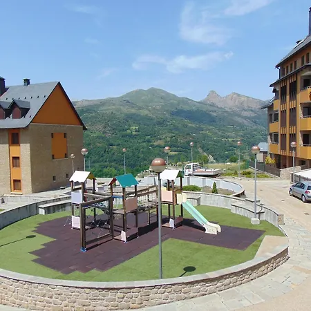 Apartment Atico Argualas Iv Con Piscina Wowrural Panticosa