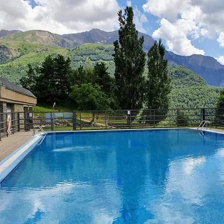 Atico Argualas Iv Con Piscina - Wowrural 公寓
